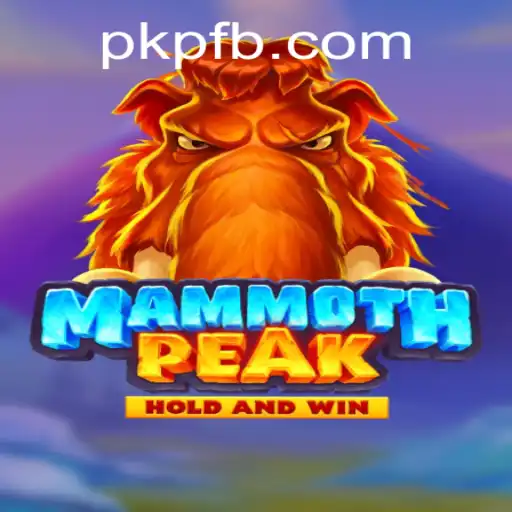 MammothPeak: Descubra o Mundo Empolgante do Jogo de Apostas